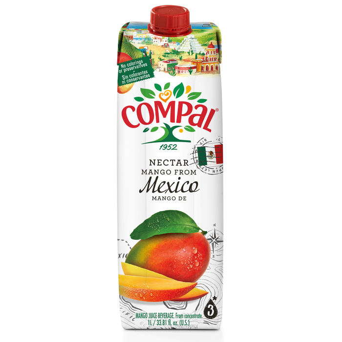 Compal - Mango Nectar