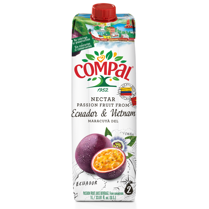 Compal - Passion Fruit Nectar