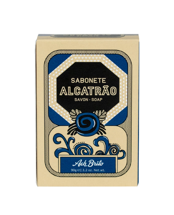 Tar Bar Soap by Alcatrão