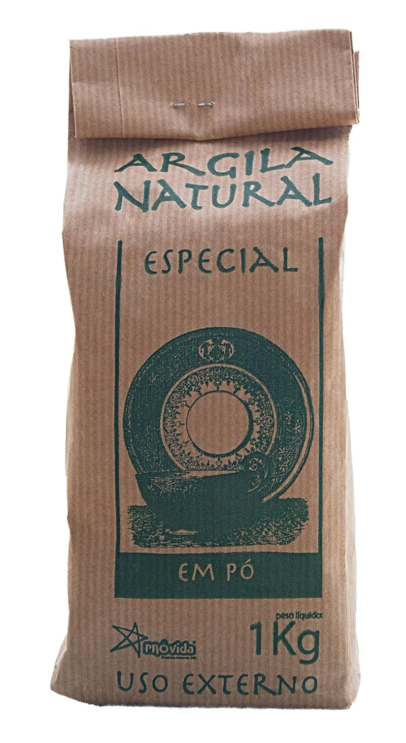 Argila Natural (Amazon)