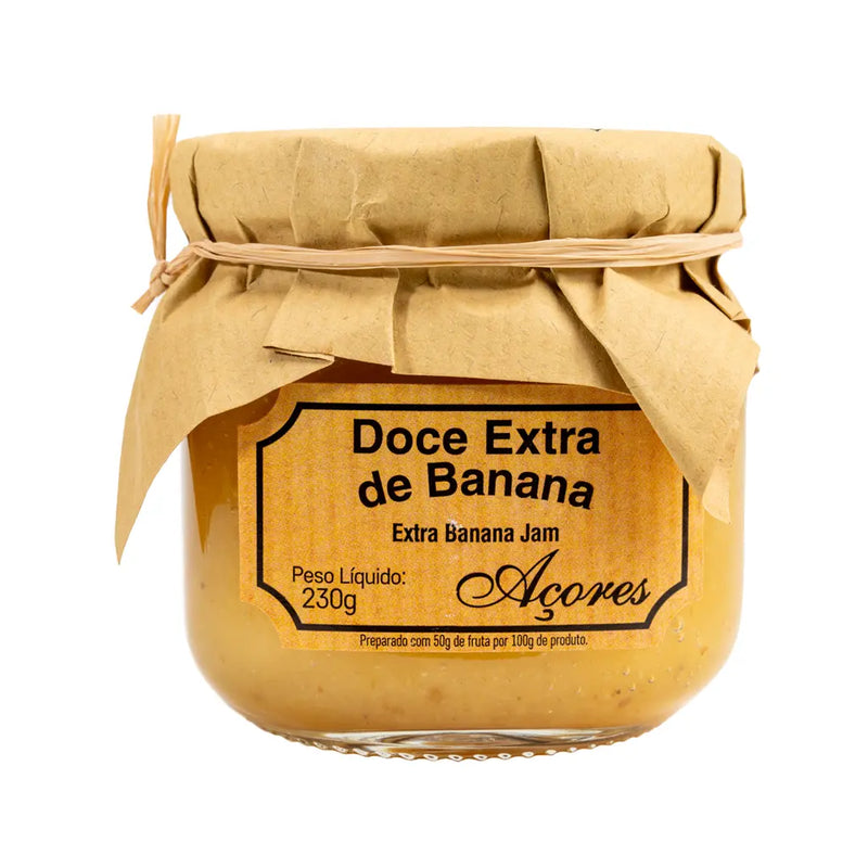 Banana Jam - Açores
