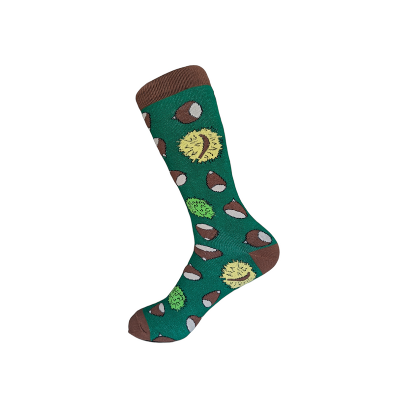 Chestnut Socks