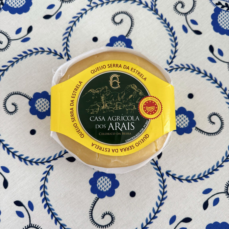The Tuga Cheese Board