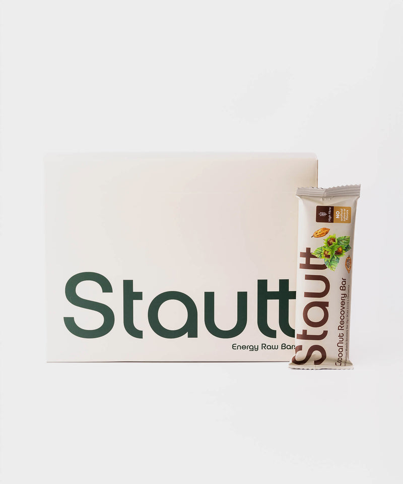 CocoaNut Recovery Bar | Muscle recovery bar