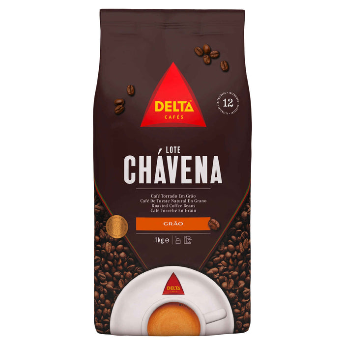 Delta - Lote Chavena Espresso (Bean) Coffee