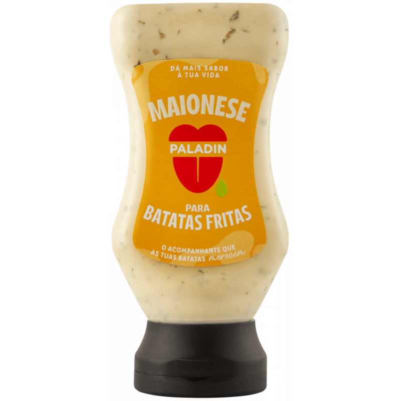 Paladin - Portuguese Style Maionese | French Fries
