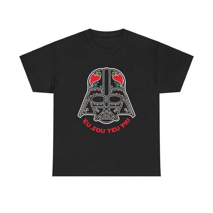 Youth Size Eu Sou Teu Pai Darth Vader T-Shirt (Clearance)