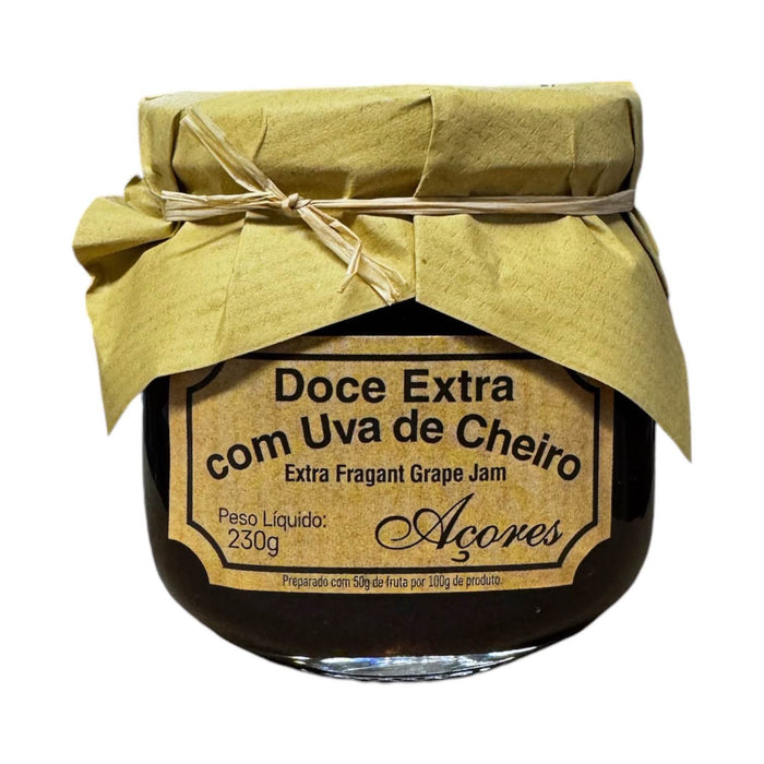 Fragrant Grape Jam - Açores