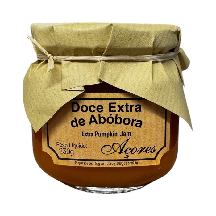 Pumpkin Jam - Açores