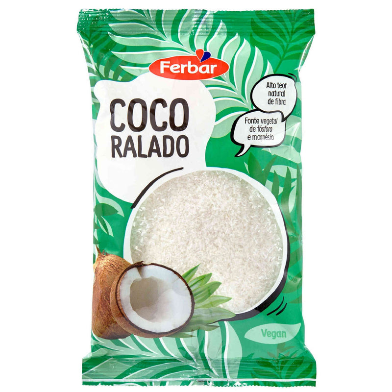 Ferbar - Shredded Coconut