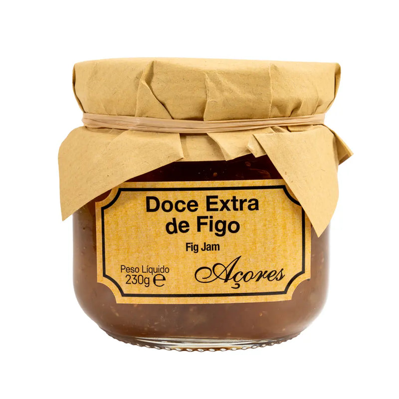 Fig Jam - Açores