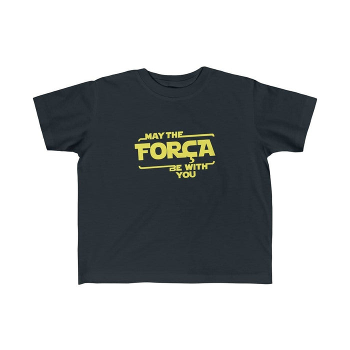 Youth Size May The Força Be With You T-Shirt (Clearance)