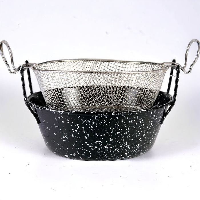 Fritadeira (Frying Pan) w/Basket