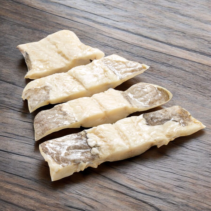 Frozen - Desalted Portuguese Codfish / Postas Bacalhau