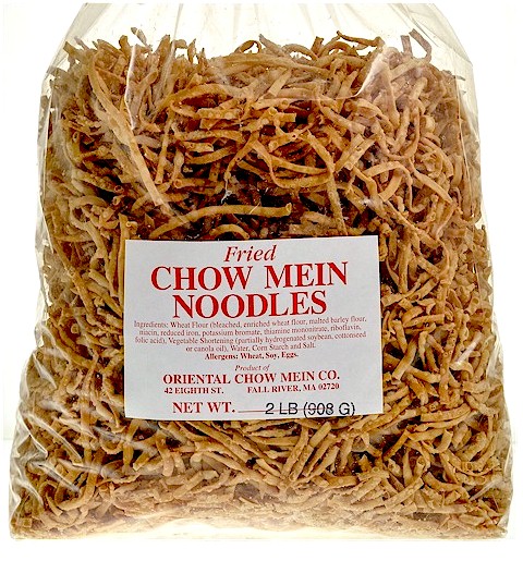 Hoo-Mee - Chow Mein Mix