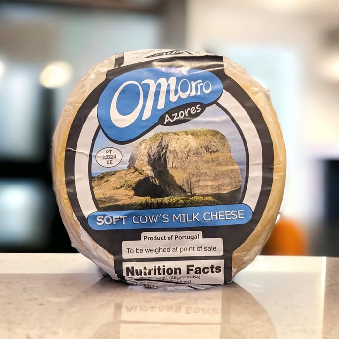 OMorro - Soft Cow's Milk Cheese