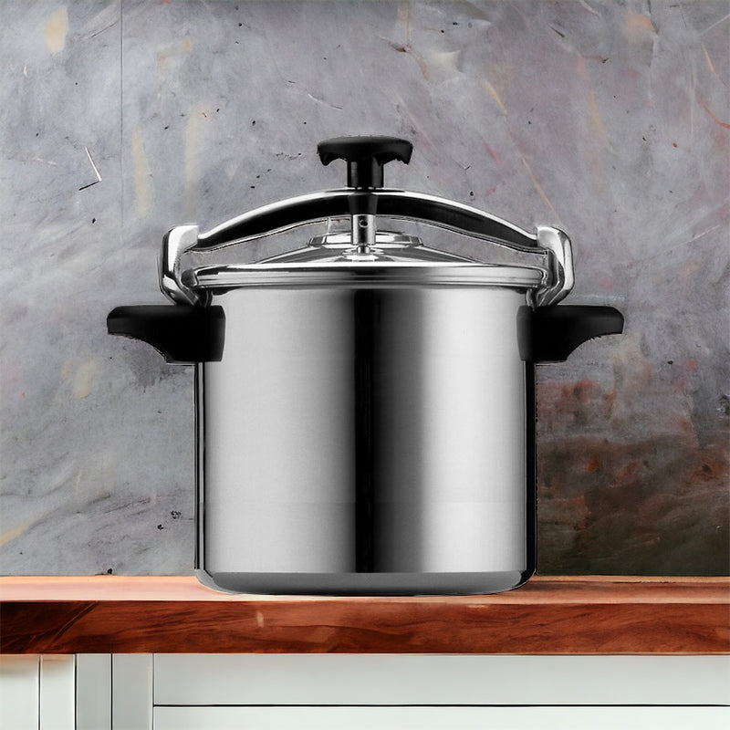 Traditional Pressure Cooker w/Basket by Silampos
