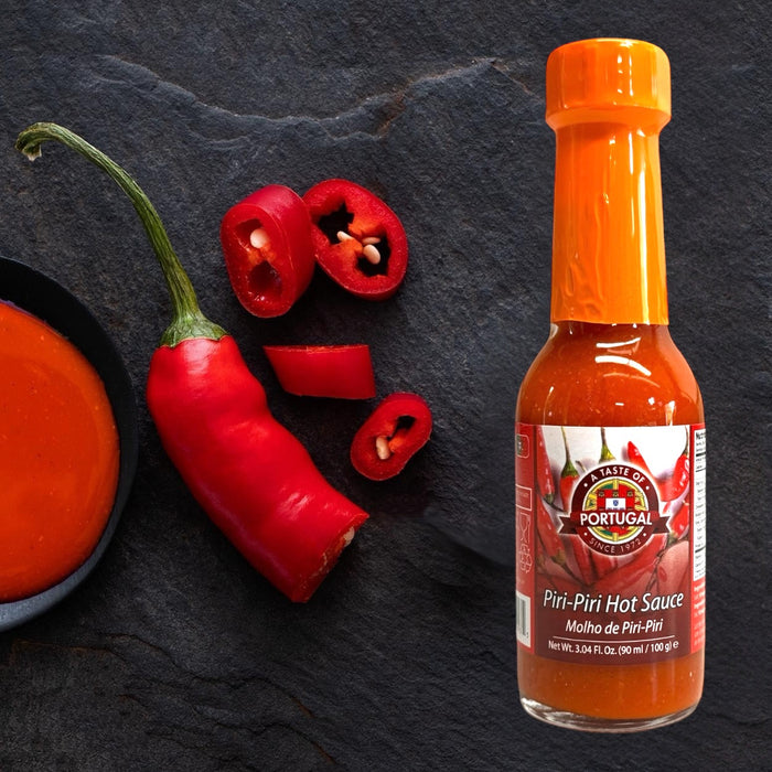 Piri Piri Hot Sauce by Taste of Portugal