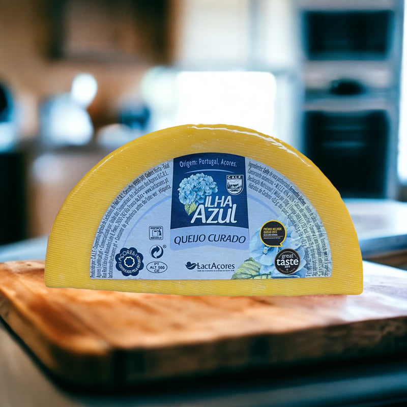 Queijo Ilha Azul by LactAçores