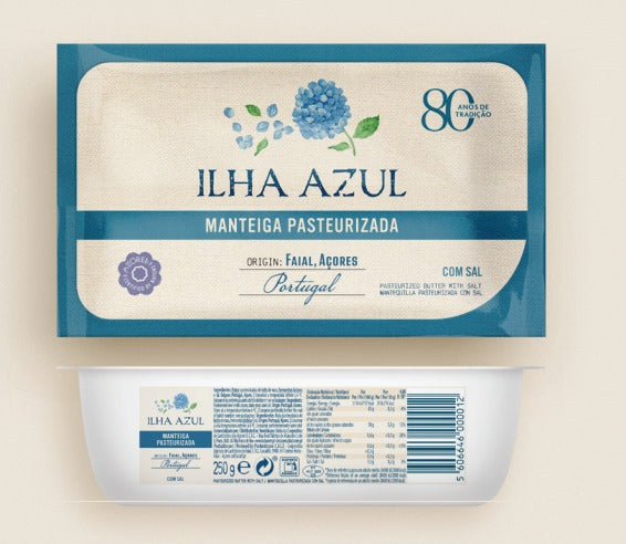 Ilha Azul - Salted Butter