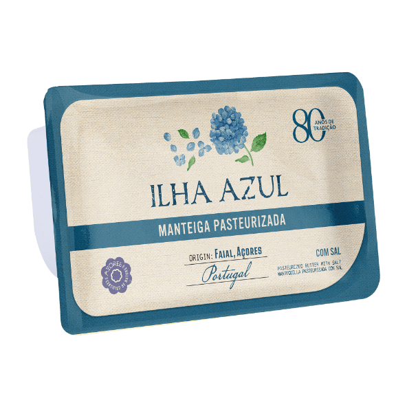 Ilha Azul - Salted Butter