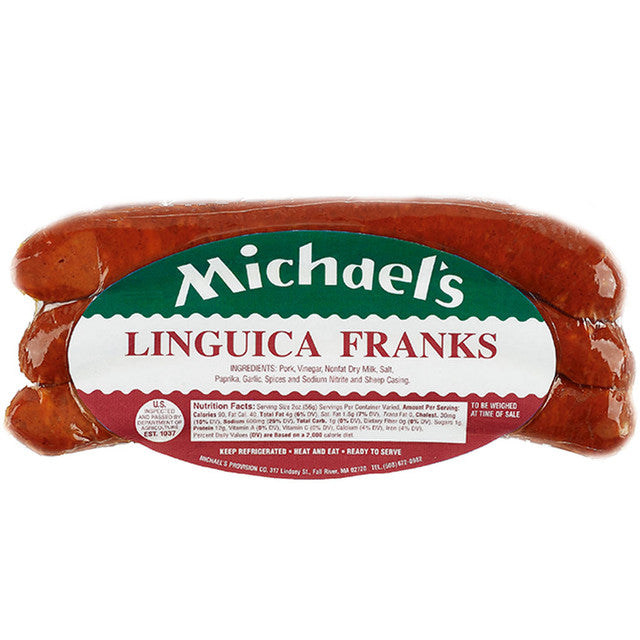 Michael's - Linguiça Franks