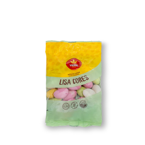 Vieira Castro - Candy Coated Almonds