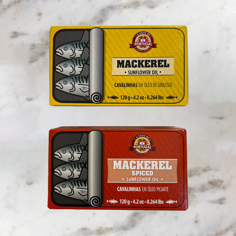 Portuguese Mackerel by A Taste of Portugal - Shopportuguese.com  
