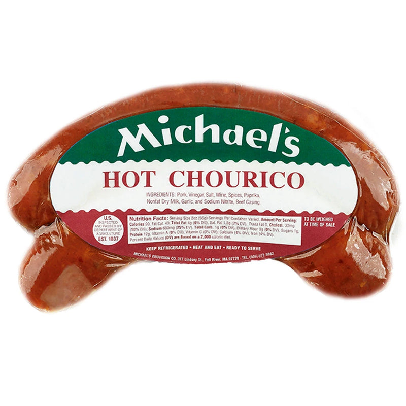 Michael's - Hot Chouriço