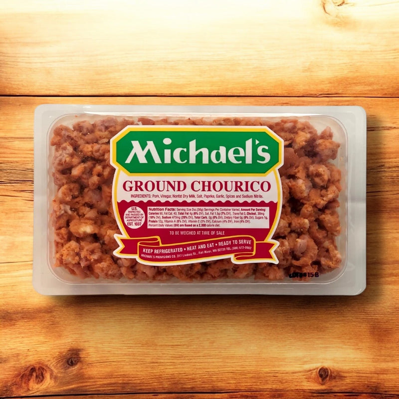 Michael's - Ground Chouriço