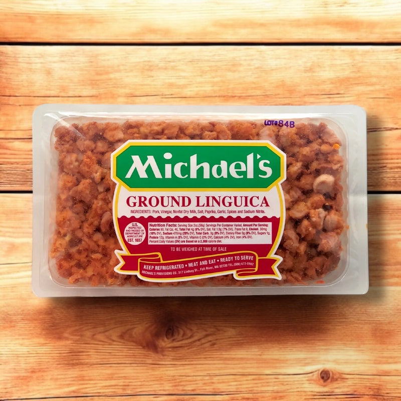 Michael's - Ground Linguica