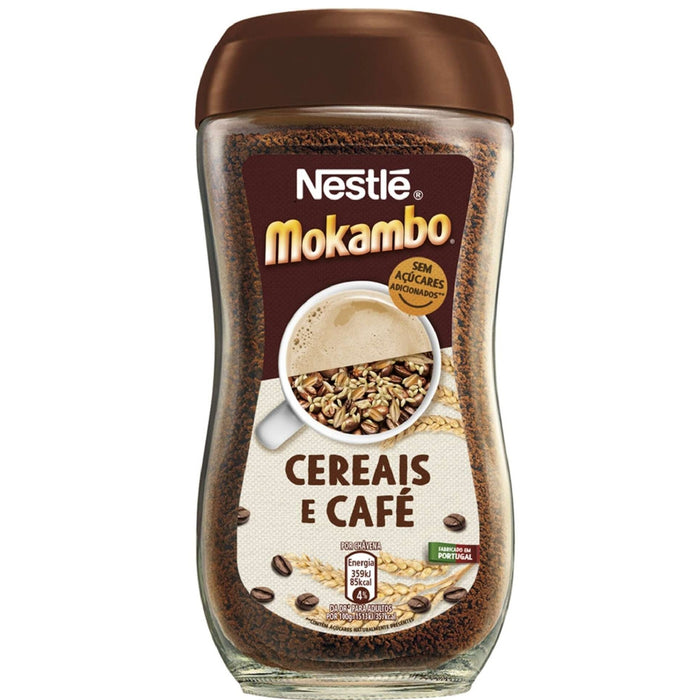 Mokambo - Instant Cereal and Coffee