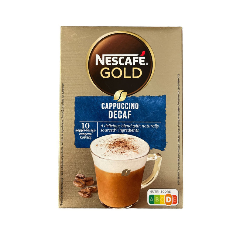 NESCAFÉ GOLD Cappuccino