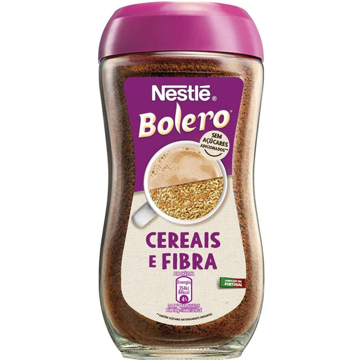 Nestle - Bolero Cereals and Fiber