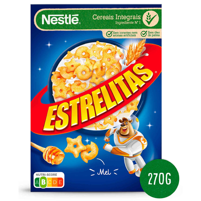 Estrelitas Cereal by Nestle