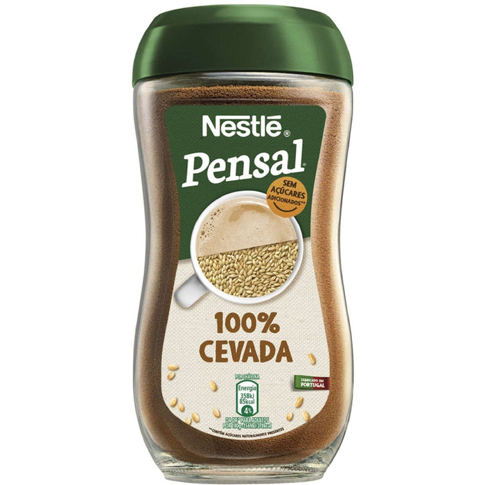 Nestle - Pensal Instant Barely / Cevada