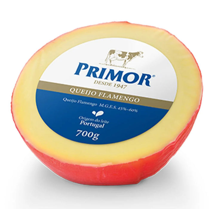 Primor - Queijo Flamengo 1/2 (Flemish Cheese)