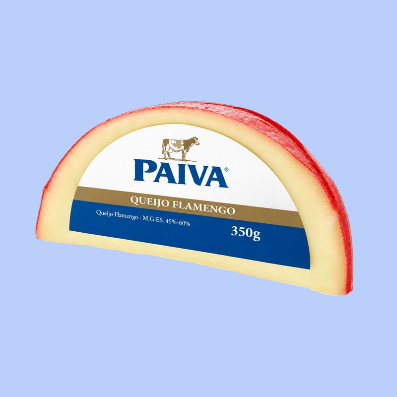 Paiva - Flamengo Cheese Quarters