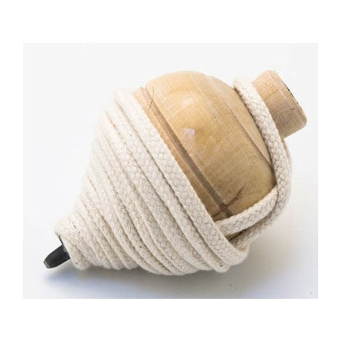 Pião - Wooden Spinning Top