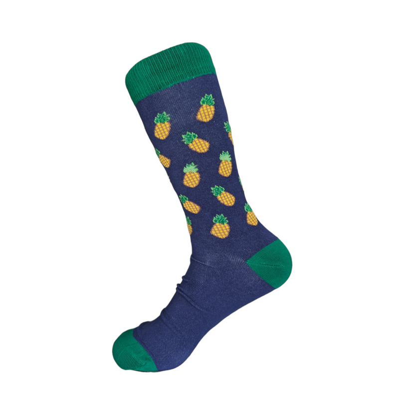 Azorean Pineapple Socks