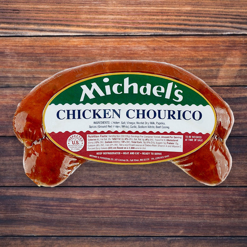 Michael's - Chicken Chouriço