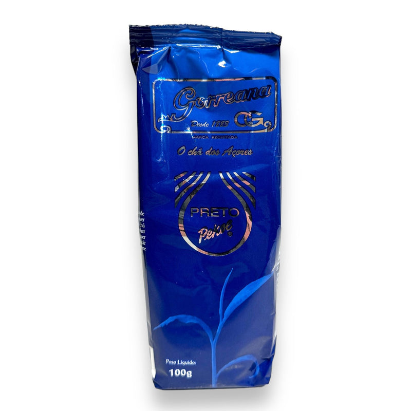 Chá Gorreana Loose Tea Leaves (Black or Green) (2-Pack)