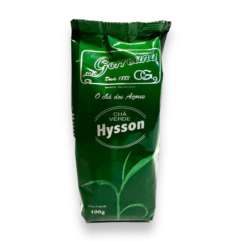 Chá Gorreana Loose Tea Leaves (Black or Green) (2-Pack)