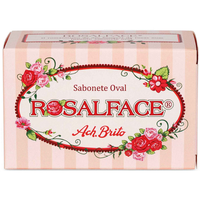 Rosalface Bar Soap