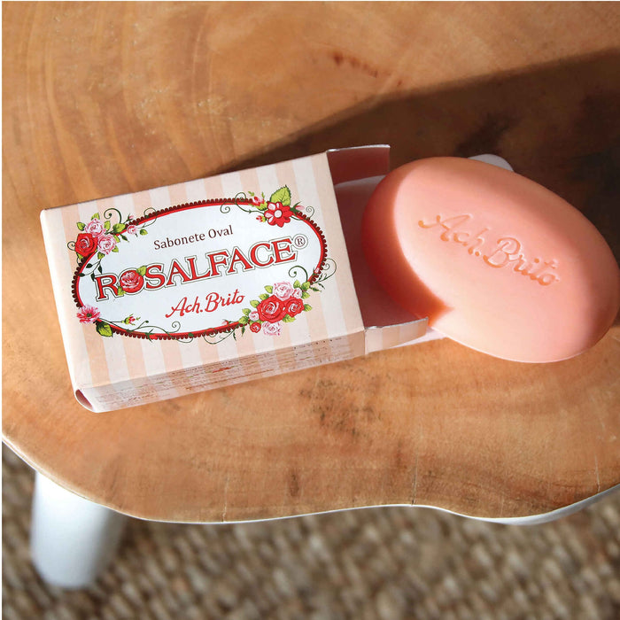 Rosalface Bar Soap