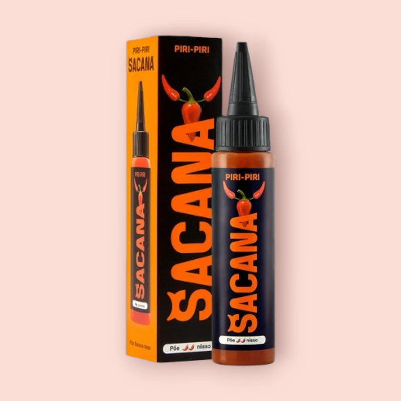 Sacana - Piri Piri | Original