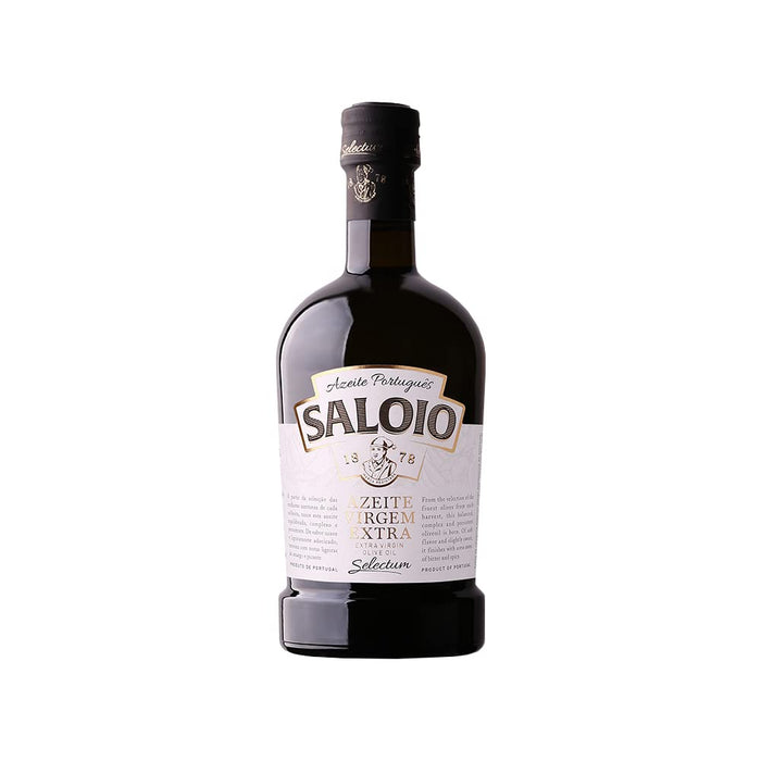 Selectum Extra Virgin Olive Oil (500 ML) by Saloio