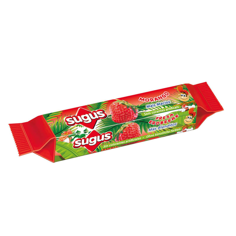 Sugus Chewy Candy (Strawberry)