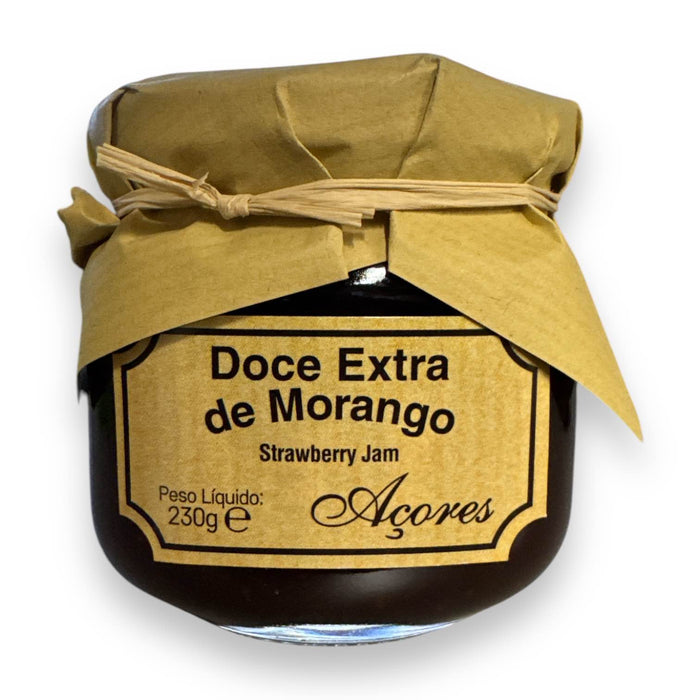 Strawberry Jam - Açores