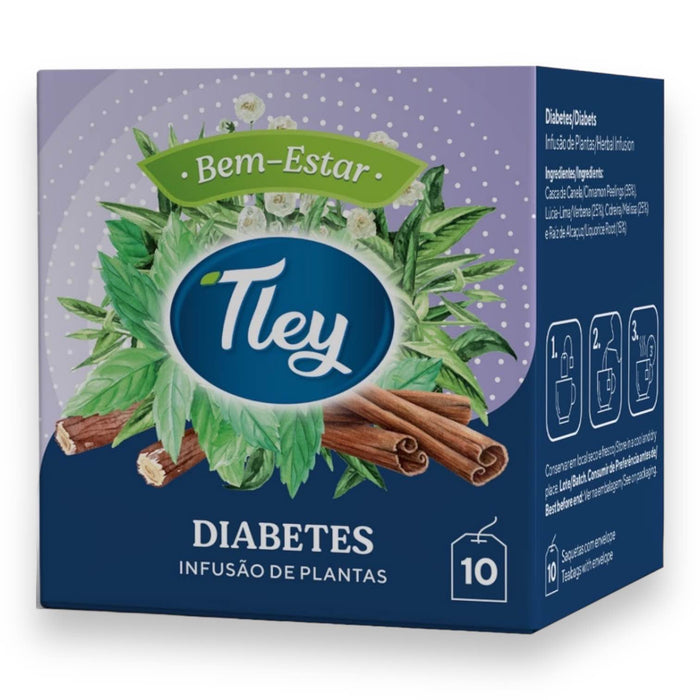 Tley - Diabetic Blend Tea